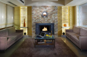 Гостиница Pefka Hotel  Салоники